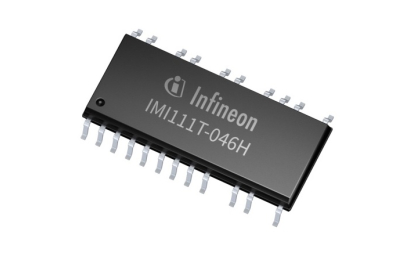 Infineon представляє iMOTION IMI-111 - новий інтелектуальний модуль живлення (IPM) для малопотужних пристроїв.
