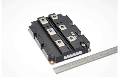 Новий революційний IGBT-модуль HVIGBT серії XB (3,3 кВ/1500 А) від корпорації Mitsubishi Electric вже відкритий для замовлення.