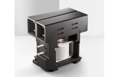 Schaltbau презентує нове високовольтне реле R300 для промислових та транспортних (рейкових) застосувань, що витримує напругу до 10kV.