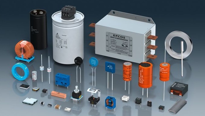 Продукция TDK Epcos в Украине: купить, цена – Symmetron.ua
